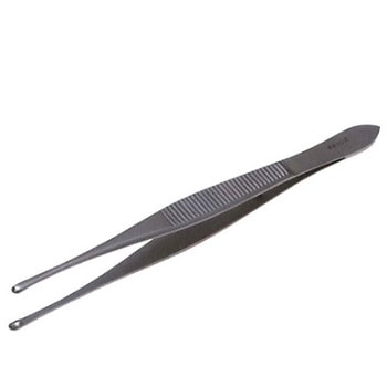 鋭匙ピンセット 15cm フリッツメディコ