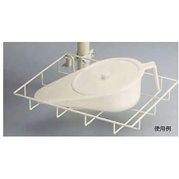 回転式便器ラック 三和化研工業
