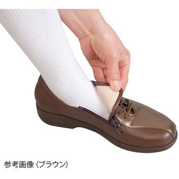 快歩主義 L135 ワイン - アサヒシューズ