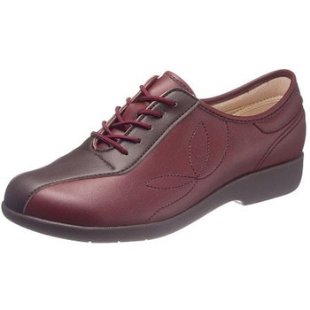 快歩主義 L135 ワイン アサヒシューズ