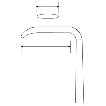 開創鈎 ランゲンベック YDM