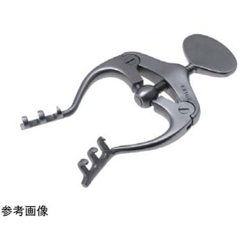 開創器 ヤンゼン 10cm R126シリーズ フリッツメディコ