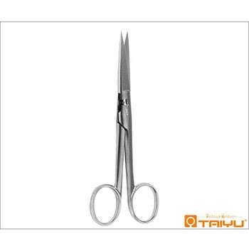 外科剪刀 ハズシタイプ 145mm TYシリーズ - TAIYU(大祐医科工業)