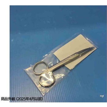 外科剪刀 左利き用 ルマン