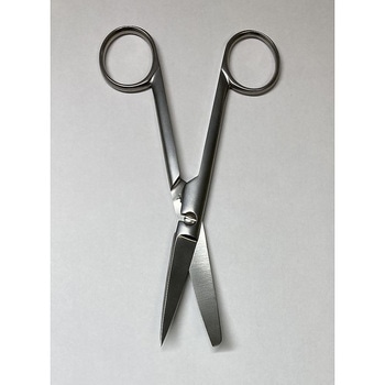 外科剪刀 片鋭片鈍 ハズシ 左利き用 ルマン