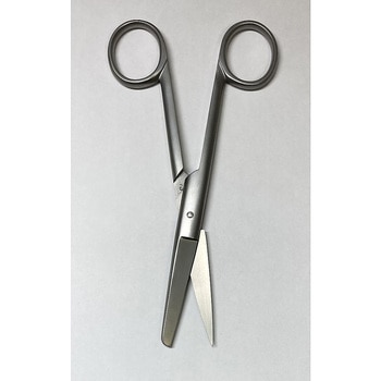 外科剪刀 片鋭片鈍 ハズシ 左利き用 ルマン