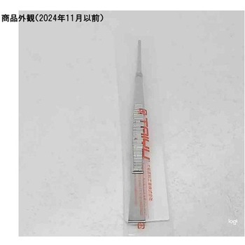 外科鑷子 折曲式 ダボ無 TYシリーズ TAIYU(大祐医科工業)