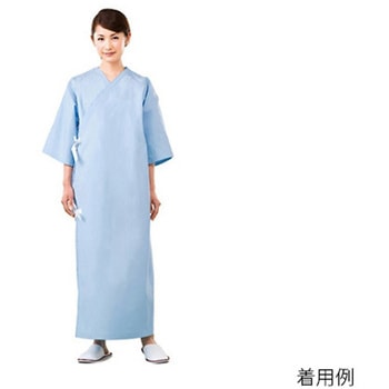 患者衣 F サックス メディーズ