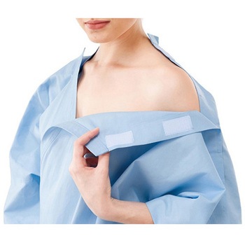 患者衣 F サックス メディーズ