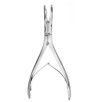 丸ノミ鉗子 ツァウファル・ヤンセン YDM