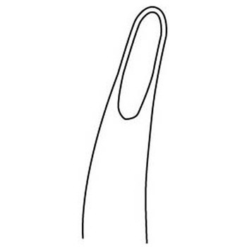 丸ノミ鉗子 レンパート - YDM