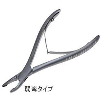丸のみ鉗子 極細 P267シリーズ フリッツメディコ