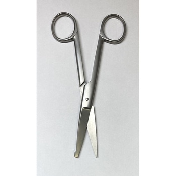 球付剪刀 14.5cm 左利き用 ルマン