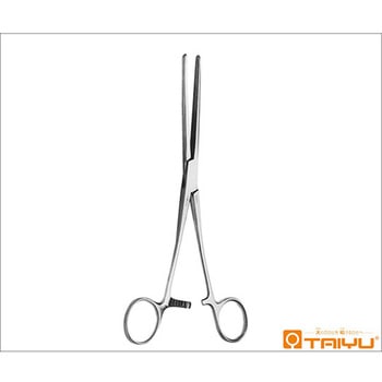 近大式十二指腸断端鉗子 縦筋 BOX 全長20cm TAIYU(大祐医科工業)