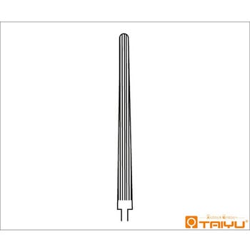 近大式十二指腸断端鉗子 縦筋 BOX 全長20cm TAIYU(大祐医科工業)