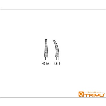 形成ペアン鉗子 TY-431シリーズ TAIYU(大祐医科工業)