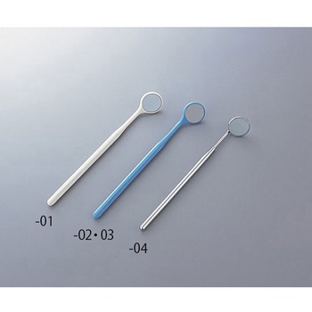 検診用マウスミラー ノーブランド