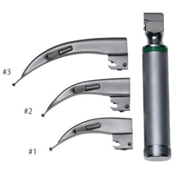 喉頭鏡 マッキントシュ Z159シリーズ フリッツメディコ