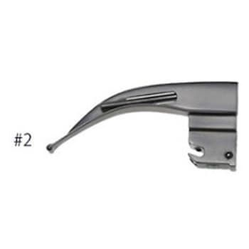 喉頭鏡 マッキントシュファイバー Z159シリーズ フリッツメディコ