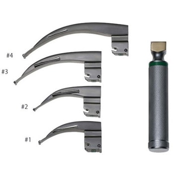 喉頭鏡 マッキントシュファイバー Z159シリーズ フリッツメディコ