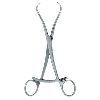骨把持鉗子 ノーブランド