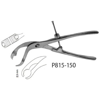 骨鉗子 - フリッツメディコ