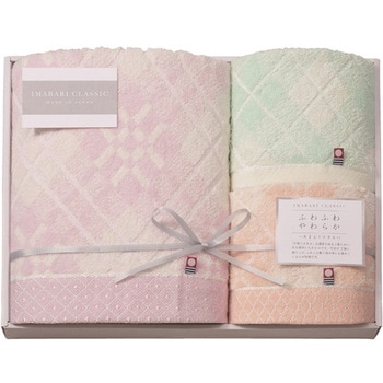 今治クラシック ふわもち甘撚り タオル ICFMシリーズ プレーリードッグ