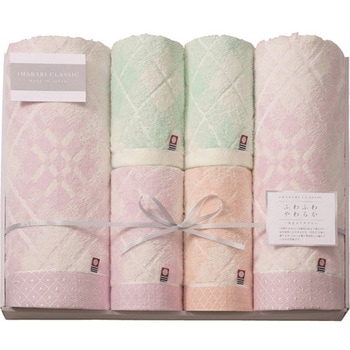 今治クラシック ふわもち甘撚り タオル ICFMシリーズ プレーリードッグ