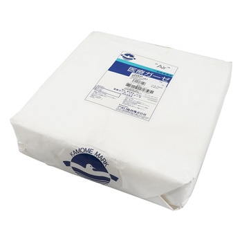 裁断尺角ガーゼ ジョナーゼ 300×300mm 300枚入 アポロ衛材