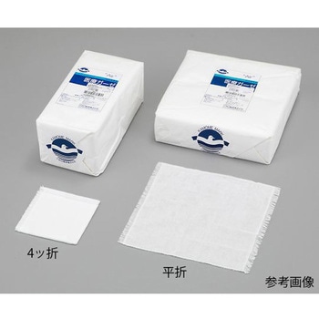 裁断尺角ガーゼ ジョナーゼ 300×300mm 300枚入 - アポロ衛材