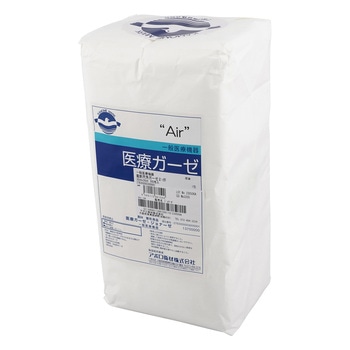 裁断尺角ガーゼ ジョナーゼ 300×300mm 300枚入 - アポロ衛材