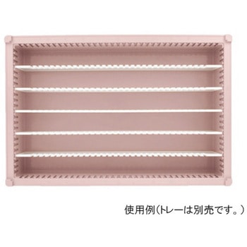 仕切板セット トレー64-10タイプ 深さ10cm 用 PDシリーズ サカセ