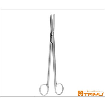 子宮剪刀 TYシリーズ TAIYU(大祐医科工業)
