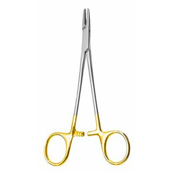 持針器 ヘガール 超硬付 YDM