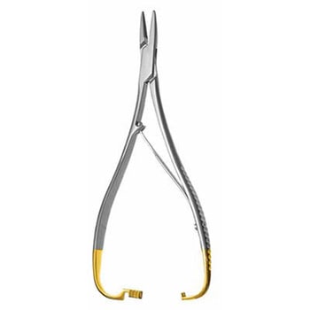 持針器 マチュー 超硬付 - YDM