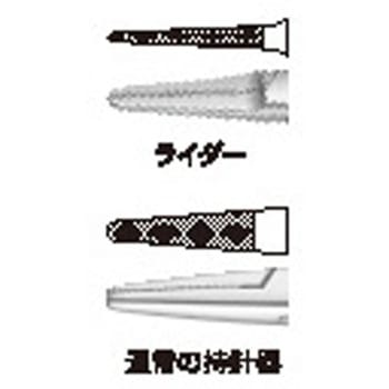 持針器 ライダー 超硬付 - YDM