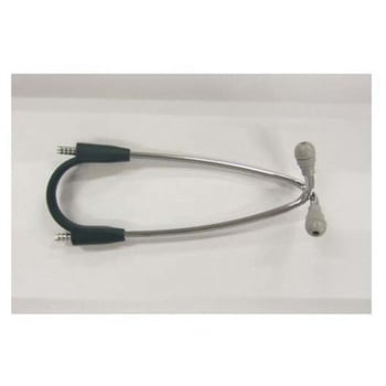 耳管ソフトイヤーピース 小 付 No.178.No.333共用 1095Fシリーズ - ケンツメディコ