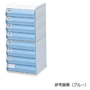 自主管理薬箱 据置型 WM-S02シリーズ サカセ