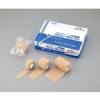 自着性伸縮包帯 バリューラップH - Yamato(大和工場)