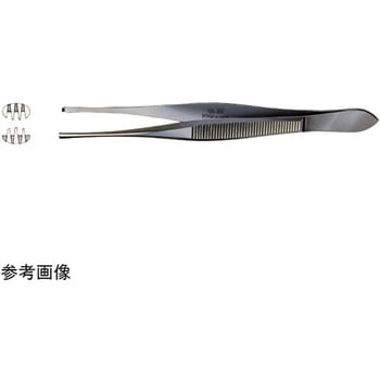七鉤 ピンセット 渡辺医科器械製作所