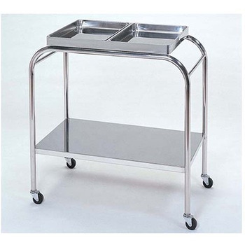 消毒盤台 米式 柏ステンレス工業