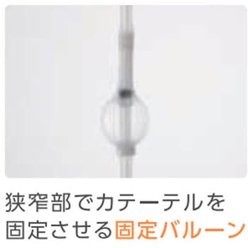 食道拡張用バルーンカテーテル 2本入 - クリエートメディック