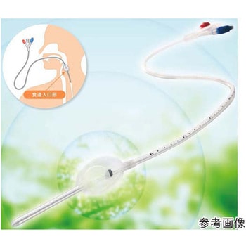 食道拡張用バルーンカテーテル 2本入 - クリエートメディック