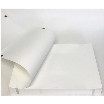 心電図記録紙 幅210mm×長100m/折295mm 5冊入 CP-623シリーズ - ちばら