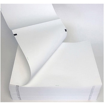 心電図記録紙 幅210mm×長300m/折295mm 2冊入 CP-623シリーズ - ちばら