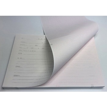 心電図記録紙 幅210mm×長60m/折300mm 折り畳み型 5冊入 - ちばら