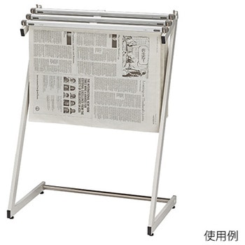 新聞架 SZシリーズ - ナカキン