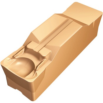 CoroCut(R)1 中送り溝入れ加工用チップ サンドビック