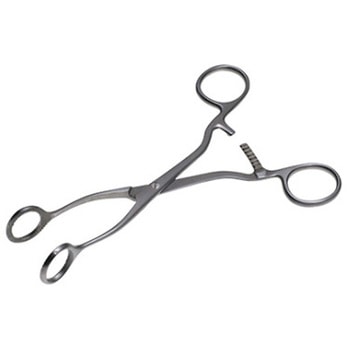 舌圧子 コラン 16.5cm フリッツメディコ