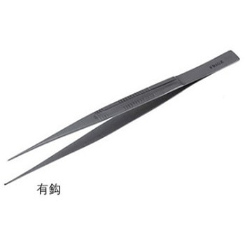 先端極細ピンセット 15cm A044シリーズ フリッツメディコ